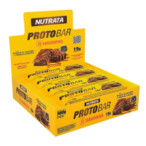 Havanna Sabor Brownie 70g 12 - Nutrata