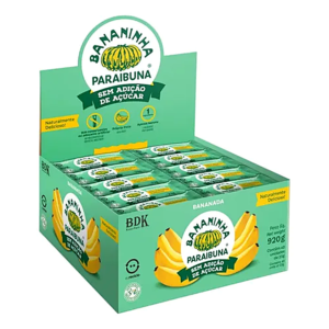 Bananinha 40 - Paraibuna