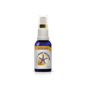 Floral Spray Estudante 10ml - Saint Germain