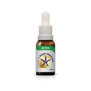 Floral Detox 10ml - Saint Germain
