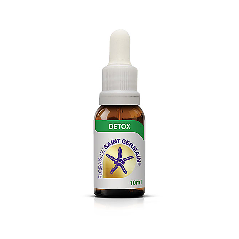 Floral Detox 10ml - Saint Germain
