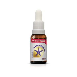 Floral Anti Estresse 10ml - Saint Germain