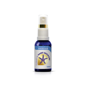 Floral Spray Sensação de Ansiedade 10ml - Saint Germain