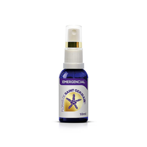 Floral Spray Emergencial 10ml - Saint Germain