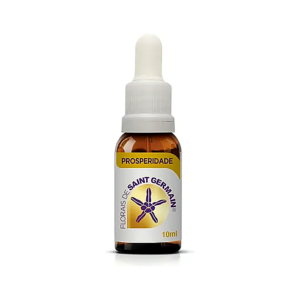 Floral Prosperidade 10ml - Saint Germain
