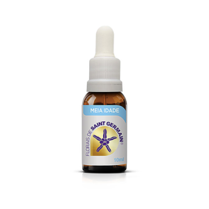 Floral Meia Idade 10ml - Saint Germain