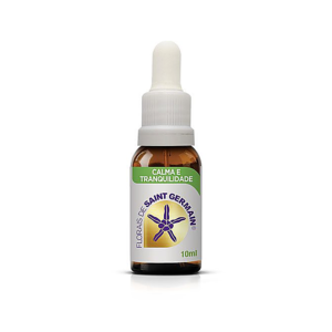 Floral Calma e Tranquilidade 10ml - Saint Germain