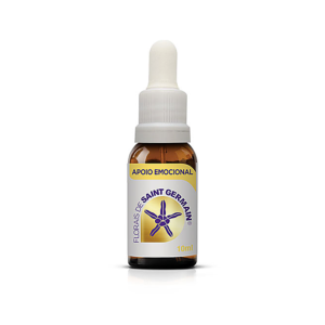 Floral Apoio Emocional 10ml - Saint Germain