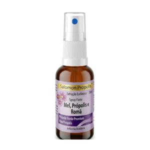 Própolis Spray Romã 30ml - Salomon