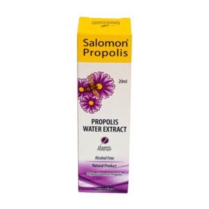 Própolis Nasal Extrato Aquoso 20ml - Salomon