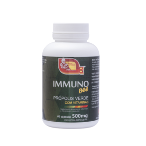 Immuno Bee imunidade 60 Cápsulas - Mosteiro Devakan