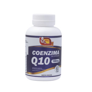 Coenzima Q10 60 Cápsulas - Mosteiro Devakan