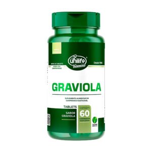 Graviola Tabletes 60 - Unilife