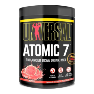 BCAA Atomic 7 262g Melancia - Universal