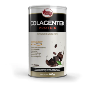 Colagentek Protein sabor cacau - Vitafor