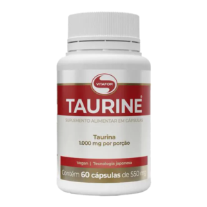 Taurine  60 caps - Vitafor