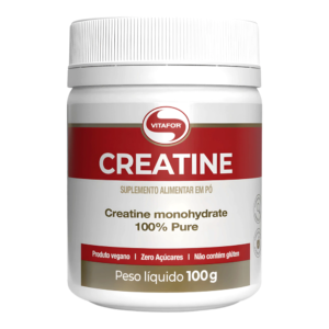 Creatina Pote 100g - Vitafor