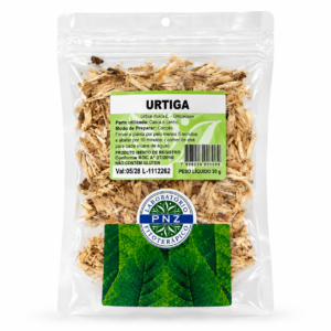 Chá de Urtiga 30g 100% Natural - Panizza
