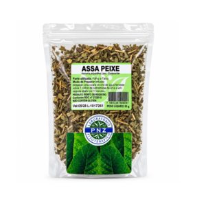 Chá de Assa Peixe 30g  100% Natural - Panizza