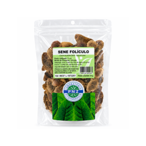 Chá de Sene Folículo 30g - Panizza