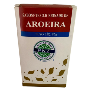 Sabonete Glicerinado Aroeira 85g - Panizza