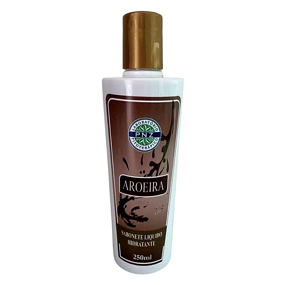 Sabonete Liq Aroeira 250 Ml - Panizza