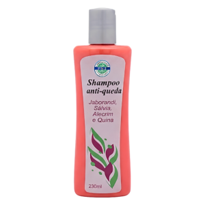Shampoo Anti Queda 230 Ml - Panizza