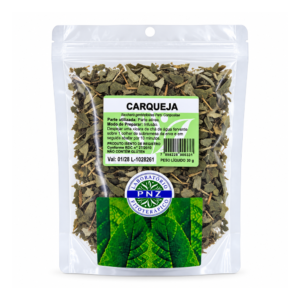 Chá de Carqueja 30g - Panizza