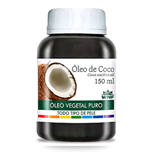 Óleo Vegetal Coco 150ml - WNF