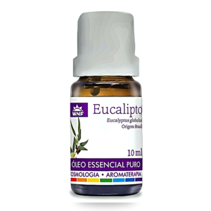 Óleo Essencial Eucalipto 10ml - WNF