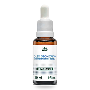 Óleo Vegetal Girassol Ozonizado 30ml - WNF