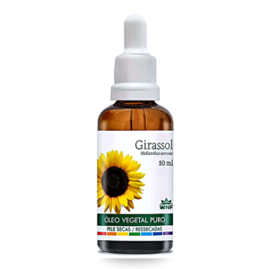 Óleo Vegetal Girassol 50ml - WNF