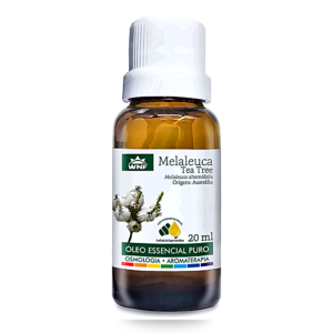 Óleo Essencial Melaleuca 20ml - WNF