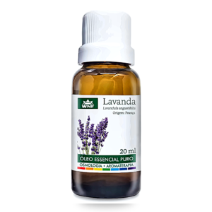 Óleo Essencial Lavanda 20ml - WNF