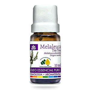 Óleo Essencial Melaleuca 10ml - WNF