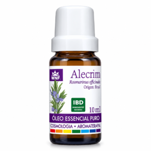 Óleo Essencial Alecrim 10ml - WNF