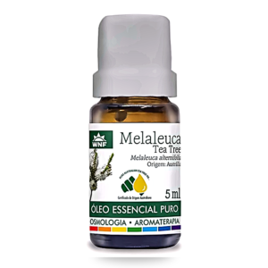Óleo Essencial Melaleuca 5ml - WNF