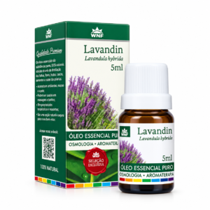 Óleo Essencial Lavandin 5ml - WNF