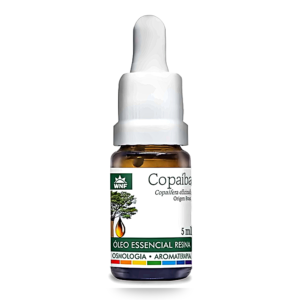 Óleo Essencial Copaíba 5ml - WNF