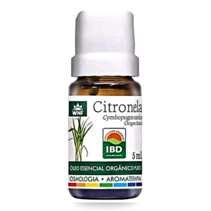 Óleo Essencial Citronela 5ml - WNF