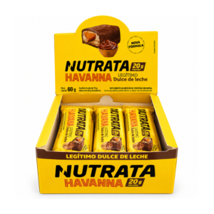 Havanna Legítimo doce de leite 70g 12 - Nutrata