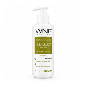 Condicionador Melaleuca Routine vegano 300ml - WNF