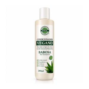 Condicionador Babosa Vegano 280 Ml - Panizza
