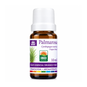Óleo Essencial Palmarosa 10ml orgânico - WNF