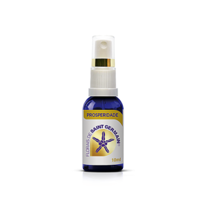 Floral Prosperidade spray 10ml - Saint Germain