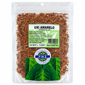 Chá de Uxi Amarelo 30g - Panizza