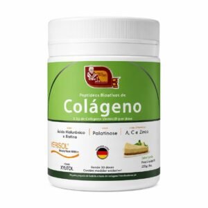 Colágeno Verisol  Sabor Torta de limão 150G - Mosteiro Devakan