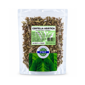 Chá de Centella Asiática 30g - Panizza