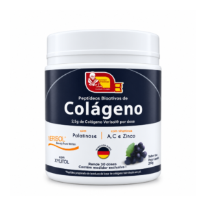 Colágeno Verisol  Sabor Uva - 150g - Mosteiro Devakan