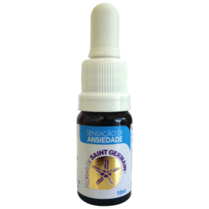 Floral Sensação de Ansiedade 10ml - Saint Germain